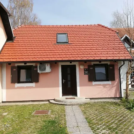 Apartma Stela In Terme Catez * 卡特兹奥布萨维